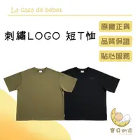 在飛比找蝦皮商城精選優惠-日本正貨 SLOWER 刺繡LOGO 短TEE t恤 衣服 