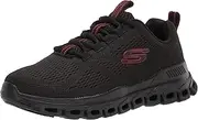[Skechers] Men's Glide-Step Fasten Up Sneaker