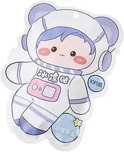 Cooling Gel Patches,Instant Cooling Ice Packs for Outdoor Activities - 10 Sheets Cute Cartoon Hot Weather Cooler Pad for Outdoor Workers Sports Enthusiasts Travelers Drivers Women Men Kids