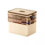 Household Medicine Box 3 Layer Plastic Portable First Aid Storage Organizer Case
