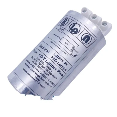1PC Metal Halide Lamp 70W-400W CD-7 Electronic Trigger