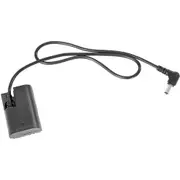SmallRig Data Cable for DC5521 to LP-E6 Dummy Battery
