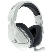 Turtle Beach Stealth 600 Gen 2 Wireless Surround Sound Gaming Headset (Xbox Series X/One) White