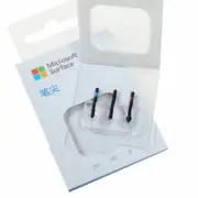 Replacement Pen Tip Kit(2H, HB, B) for Microsoft Surface Pro 4 5 Pen Accessories