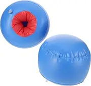 Toddmomy 1 Pair Wearable Inflatable Boxing Gloves Lightweight Punching Mittens for Fun Training Quick Setup Interactive Boxing Balloons for Fitness Unique Design for Indoor Outdoor Use