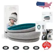 Luxury Microbead Travel Pillow - Effortless Comfort & Compact Design in One Size