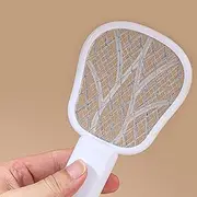 Fly Swatters - Automatic USB Indoors Fly Swatter - Outdoor Daily Supplies for Patio Camping Hotel Travel Kitchen Outdoor Camping