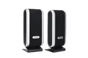 Portable USB Wired Computer Speaker 3.5MM For Desktop PC Notebook Laptop iPhone