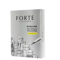 在飛比找蝦皮購物優惠-╭＊早安101 ＊╯長庚研發 FORTE 面膜/長庚 台塑生