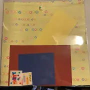 scrapbooking pages starter kit: 6 to pick from! Happy Birthday