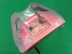 05 Pt Price Re-Taylormade Spider Gt Red Single Bend 2022 / Original Steel 33 Inc