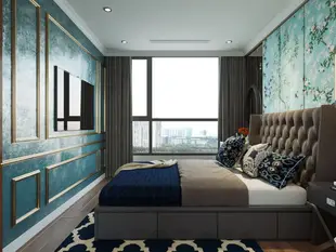 海灣之家中央公園服務式公寓Bayhomes Central Park Serviced Apartment