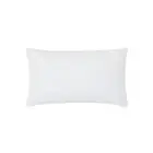 14x24" Lumbar Hypoallergenic Luxury 90/10 Feather/Down Blend Pillow Insert