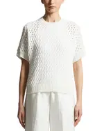 Peserico Short Sleeve Sweater