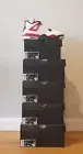 ✅|SAVSNE FOR $40 OFF|✅Jordan 4 Retro Mid Red Cement Multiple sizes 10,11,12,7Y