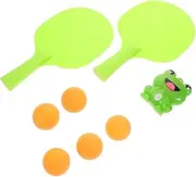 ifundom Table Tennis Training Supplies Indoor Boys and Girls Sports Toy Adorable Easy to Install