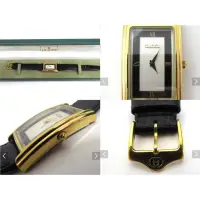 在飛比找蝦皮購物優惠-Gucci vintage絕版古董錶，少見美品