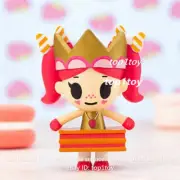TOKIDOKI x Les Fecrets By Laduree Mille Fraise Mini Figure