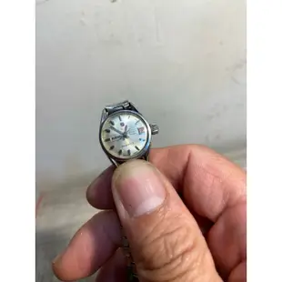 老件 1960‘s RADO 雷達 機械錶 手錶 world travel 25jewels Swiss