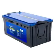 Kings 300Ah 12V Lithium Battery LiFePO4 Prismatic Cell 2 Years Warranty BMS