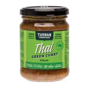 Organic Turban Chopsticks Curry Paste Thai Green Curry – Fresh, healthy organic delivery | Doorstep Organics