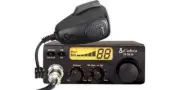 COBRA C19DXIV 40 CHANNEL COMPACT CB RADIO WITH PUBLIC ADDRESS