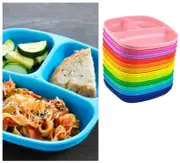 Replay Divided Kids Plates