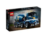 LEGO Technic Concrete Mixer Truck (42112)