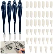 4PCS Pencil Blender Set Blending Stump the Ultimate Tool for Artistic Precision