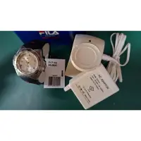 在飛比找蝦皮購物優惠-FILA WATCHES 317-02 可充電手錶