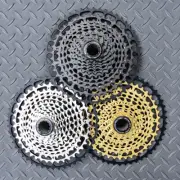 MTB Mountain Bicycle Cassette 12s 11-50T Steel CNC Bike Freewheel For Shinamo HG