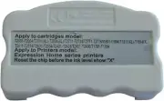 cartridge Chip Resetter for Epson T252 T252XL WF-7110 WF-3620 WF-7620 WF-3640 ZQ