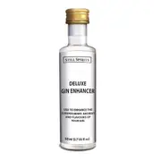 Top Shelf Gin Profile Essence - Deluxe Gin Enhancer