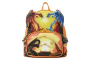 Avatar The Last Airbender Fire Dance Mini Backpack by Loungefly