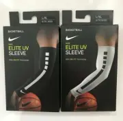 Nike Pro Elite 2.0 Sleeve Dri-FIT UVA and UVB Protection Sweat Wicking Flat Seam