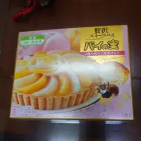 在飛比找蝦皮購物優惠-LOTTE 白桃風味派 日本 樂天 餅乾 水蜜桃 現貨 贅