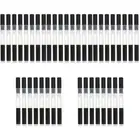 Set of 5 Nail Polish Cuticle Pen Lip Gloss Containers Empty Cute