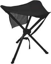 Foldable Camping Stool | Foldable Chair Camping Stool - Fishing Stool Portable Backpacking Stool, Camp Chairs Outdoor Chair Lightweight, Camping Accessories