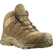 Salomon XA Forces Mid Military Boots - Coyote Army (ADF) Endorsed