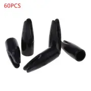 Coat Nocks For ID 8mm for Arrow Shaft for Arrow Tails DIY Knocks Hunting Shootin