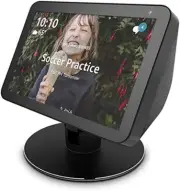 Adjustable Stand Only for Echo Show 8 / Echo Show 8 (2Nd Gen), Tilt + Swivel