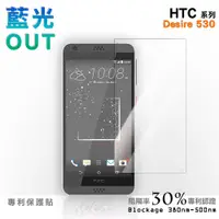 在飛比找蝦皮商城優惠-【膜力威】專利抗藍光保護貼｜HTC Desire 530 適