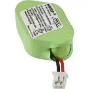 HQRP Battery for Dt-Systems Rapt 1400 Series, RH PRO 1000, Master Retriever 1100