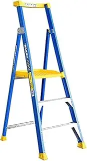 [Bailey] HD FG P150-3 Riveted Stepladder, 2.8 Meter Height