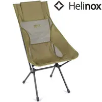 在飛比找蝦皮商城優惠-Helinox Sunset Chair 輕量戶外高腳椅/日