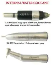TPC Tornado ILK Low Speed Complete Set