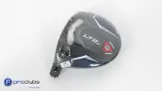 New! Left Handed Cobra King LTDx 15* 3 Wood - Head Only - 359112
