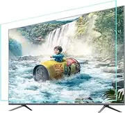 [KELUNIS] Anti-Blue Light TV Screen Protector, Frosted Anti Glare/Anti-Scratch/Dustproof Filter Film Reduce Eye Fatigue for Sharp, Sony, Samsung, Hisense, LG,65" (1440 * 809)
