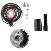RMStator Flywheel With Puller Kit For 2004-2008 Yamaha YFZ450SE Special Edition