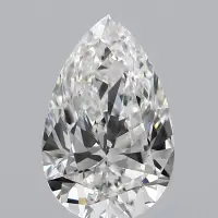 在飛比找Yahoo!奇摩拍賣優惠-俐格鑽石珠寶批發 GIA裸鑽 梨形鑽石水滴型 1克拉 F V